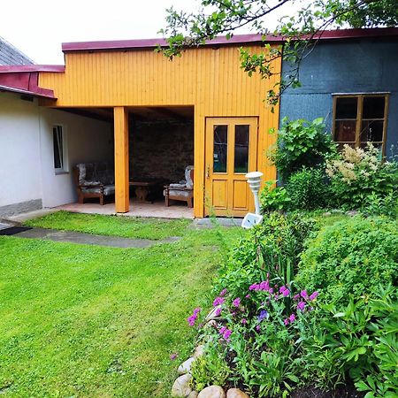 Apartman Utvina Kültér fotó