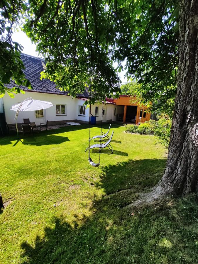 Apartman Utvina Kültér fotó