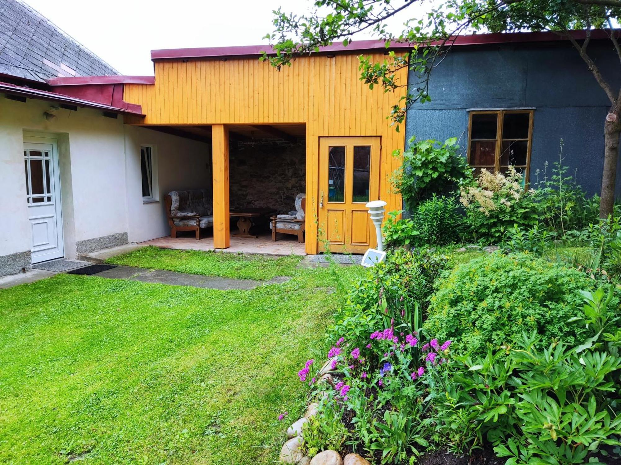 Apartman Utvina Kültér fotó